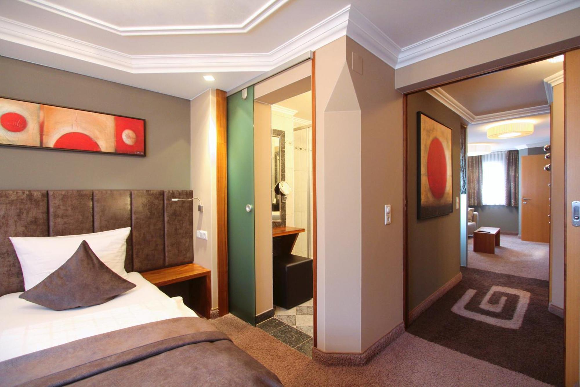 Grütter Luxury Apartments Ischgl Habitación foto