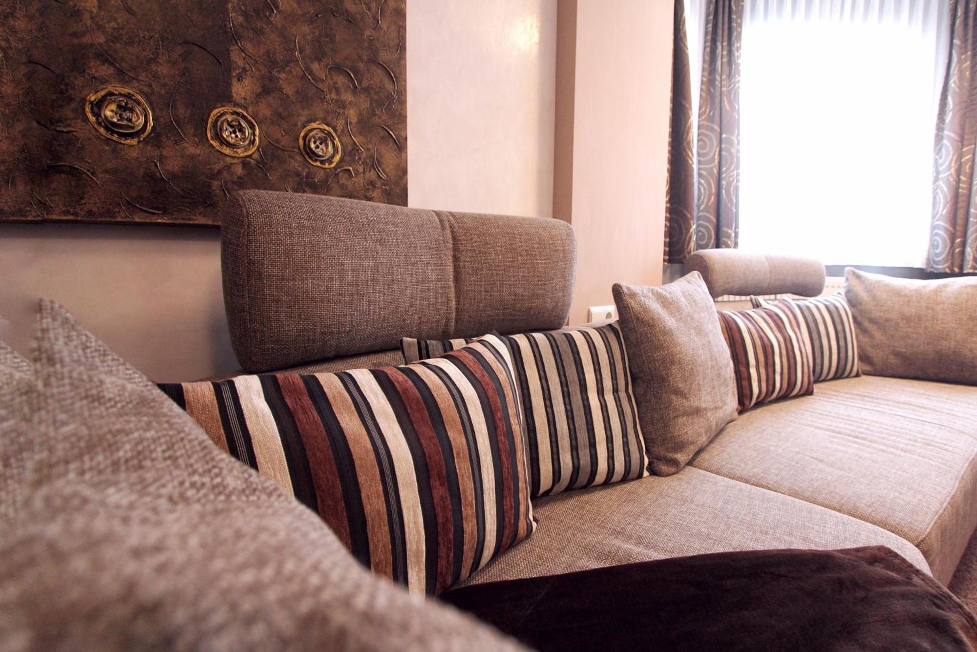 Grütter Luxury Apartments Ischgl Habitación foto
