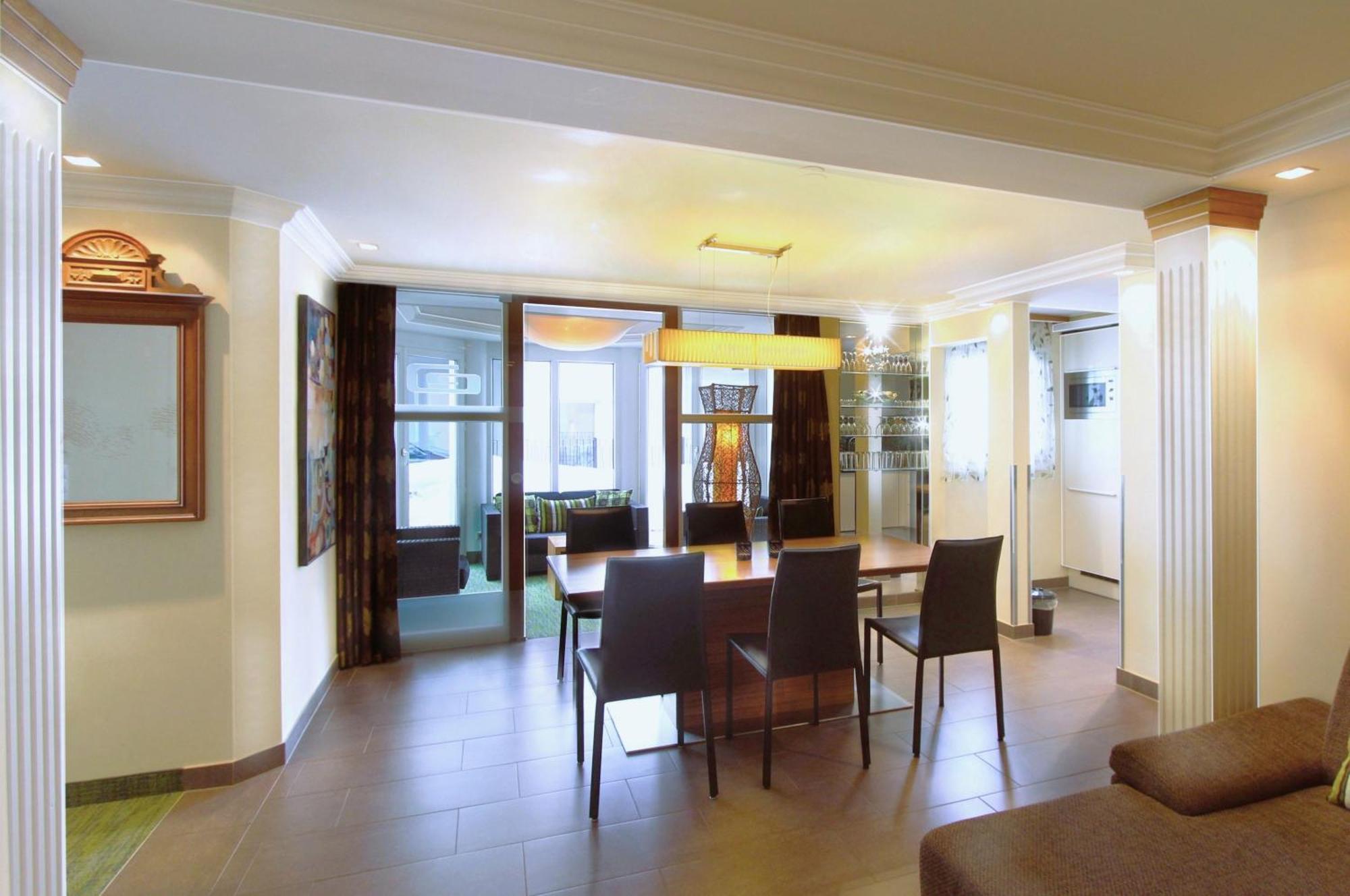 Grütter Luxury Apartments Ischgl Habitación foto