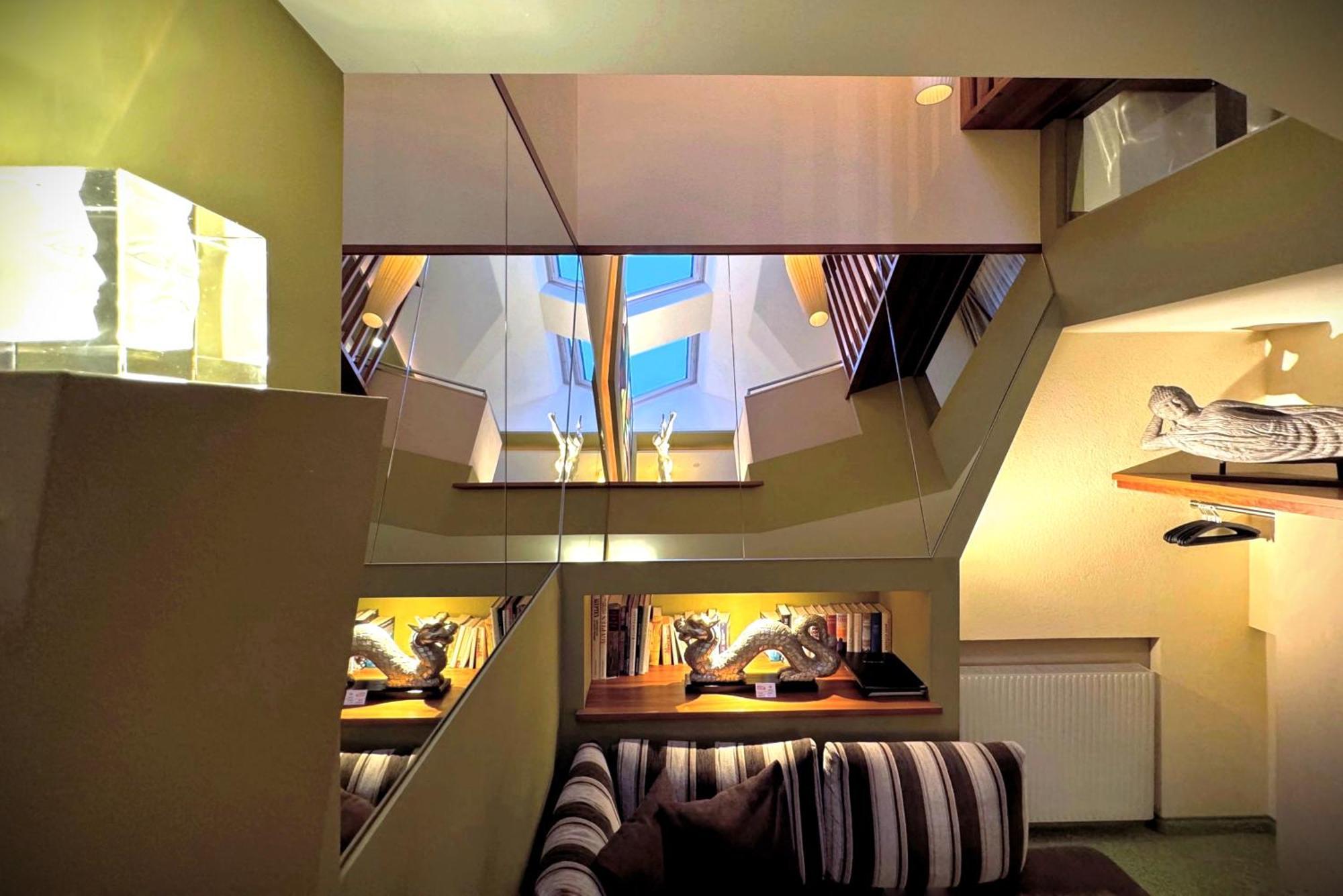 Grütter Luxury Apartments Ischgl Habitación foto