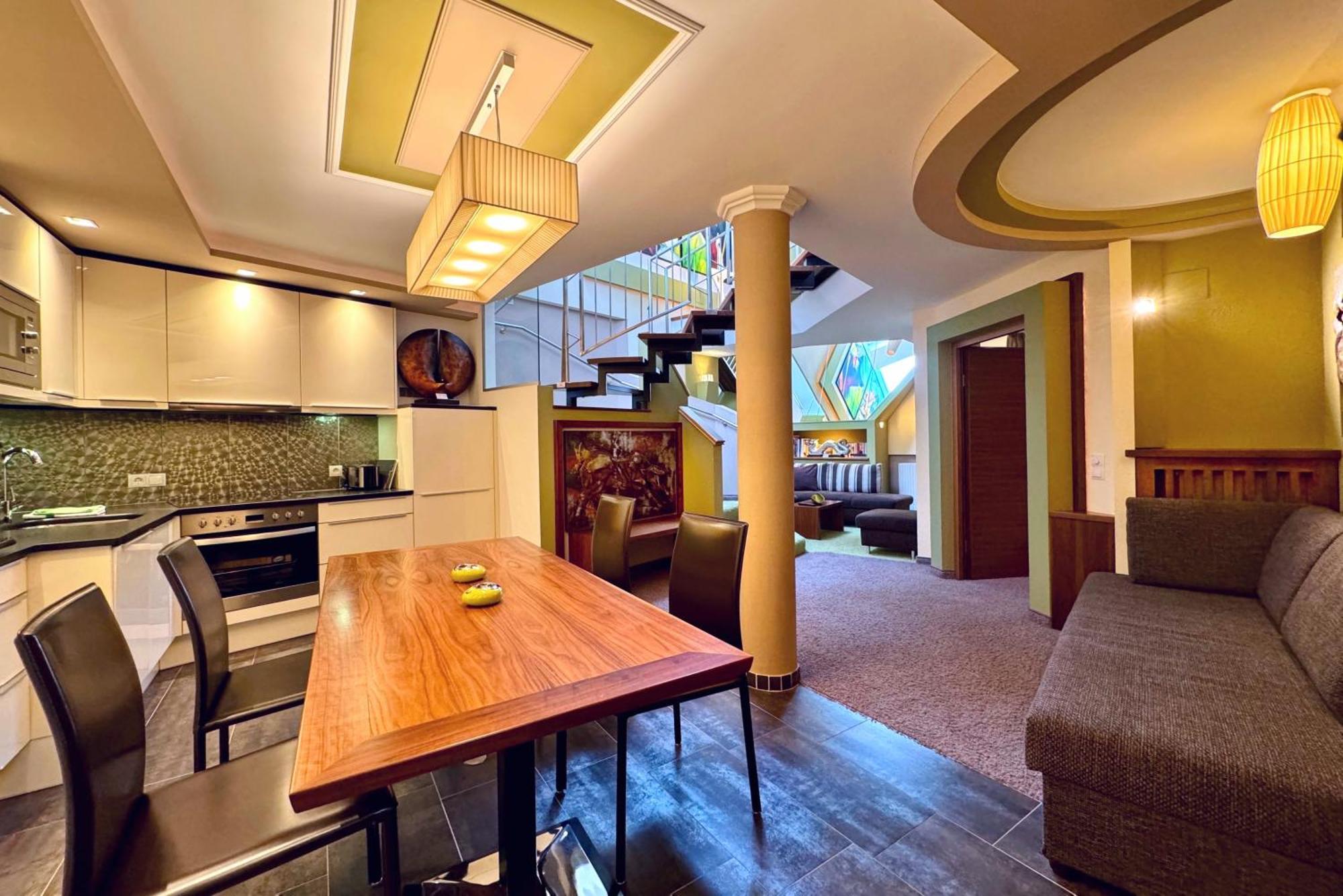 Grütter Luxury Apartments Ischgl Habitación foto