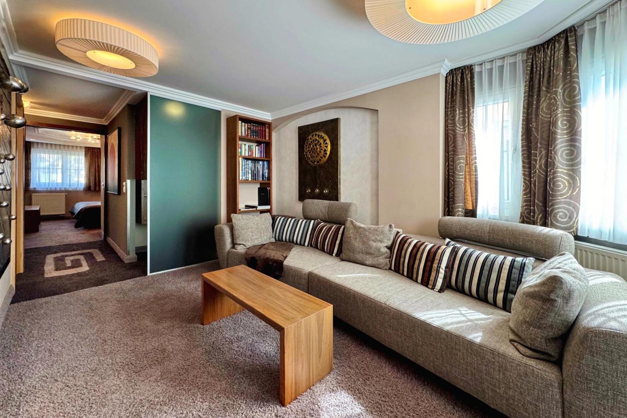 Grütter Luxury Apartments Ischgl Habitación foto