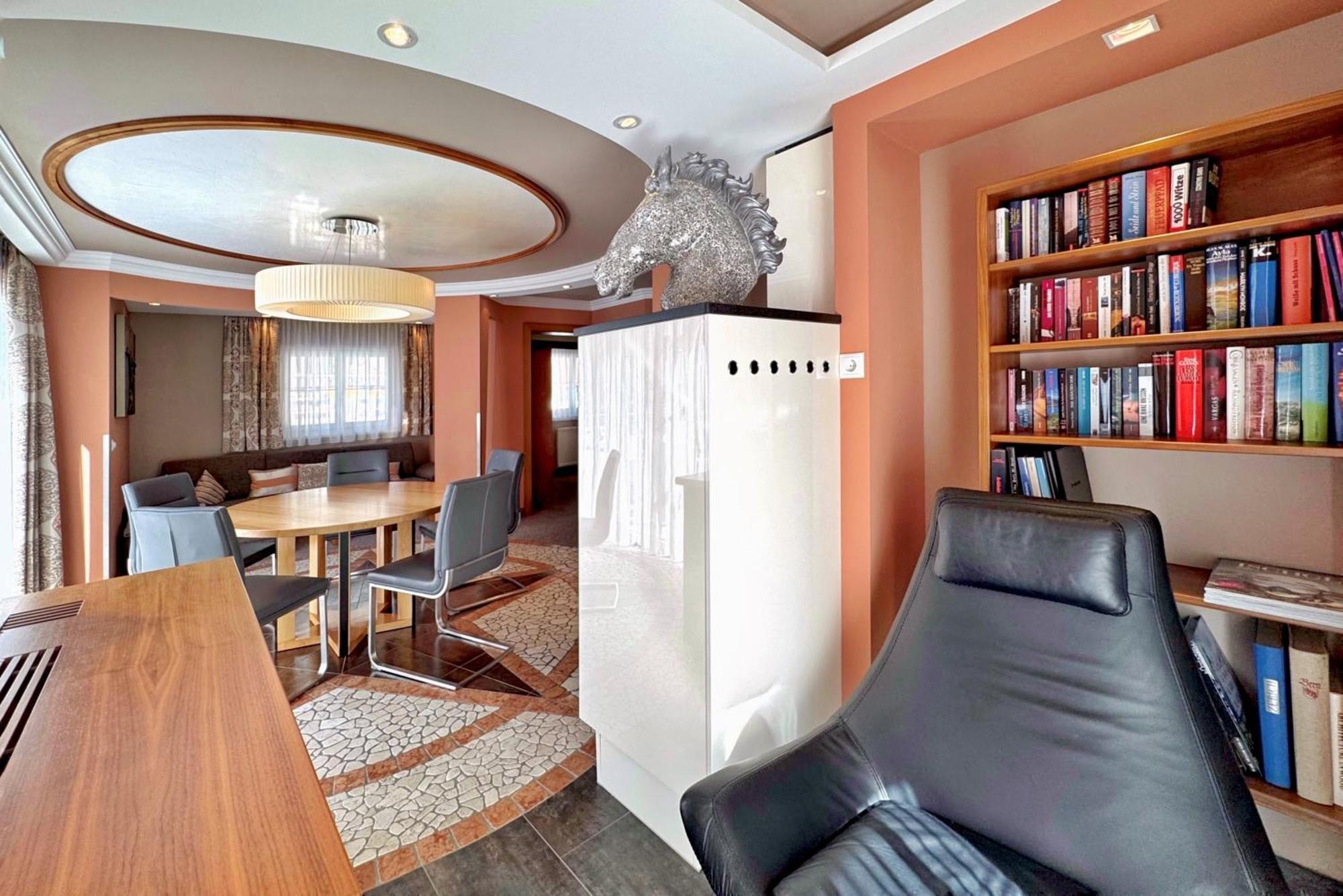 Grütter Luxury Apartments Ischgl Habitación foto