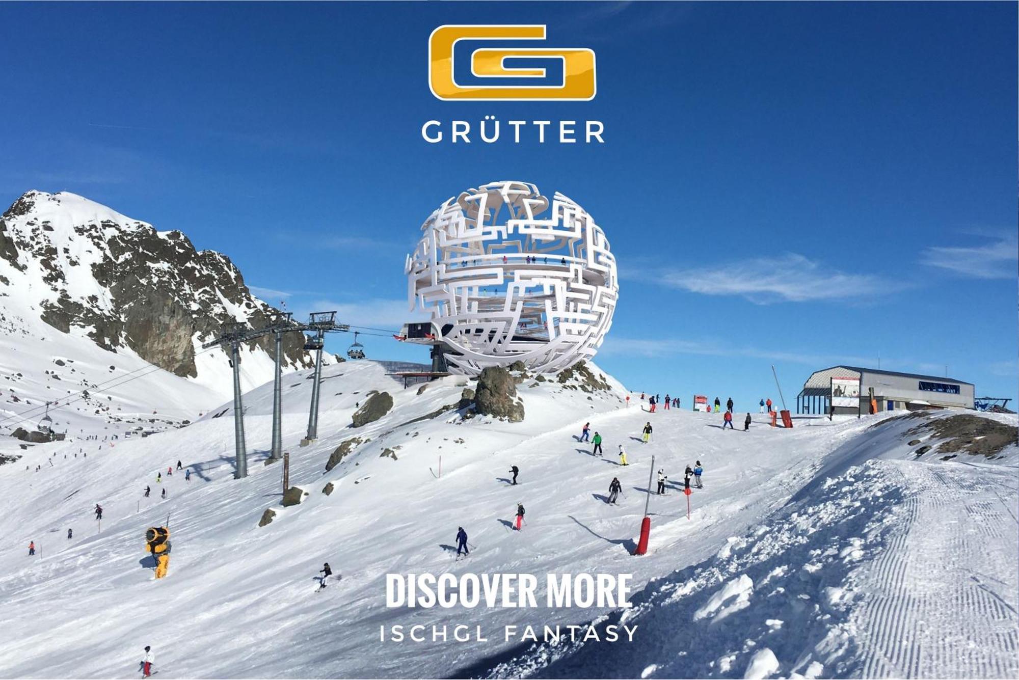 Grütter Luxury Apartments Ischgl Habitación foto